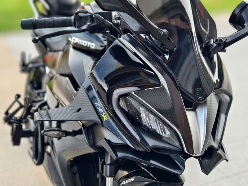 二手春风250SR