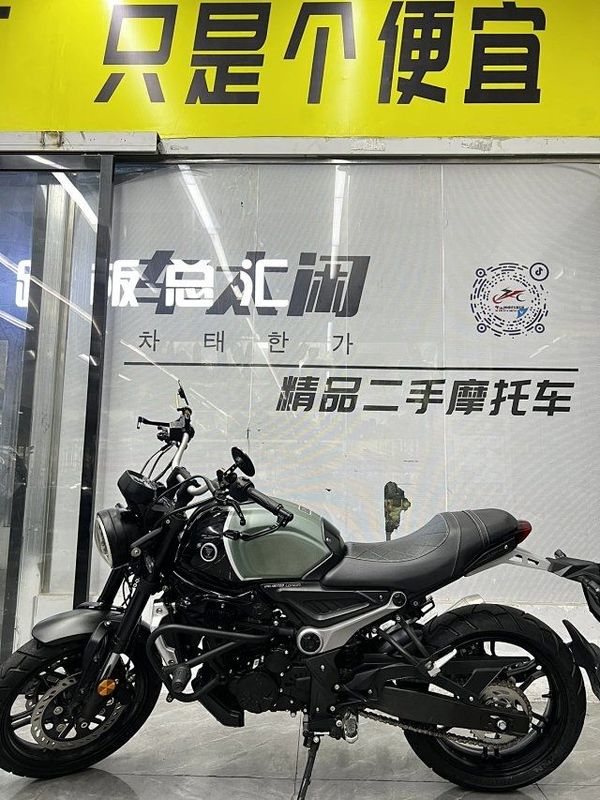 二手无极300AC