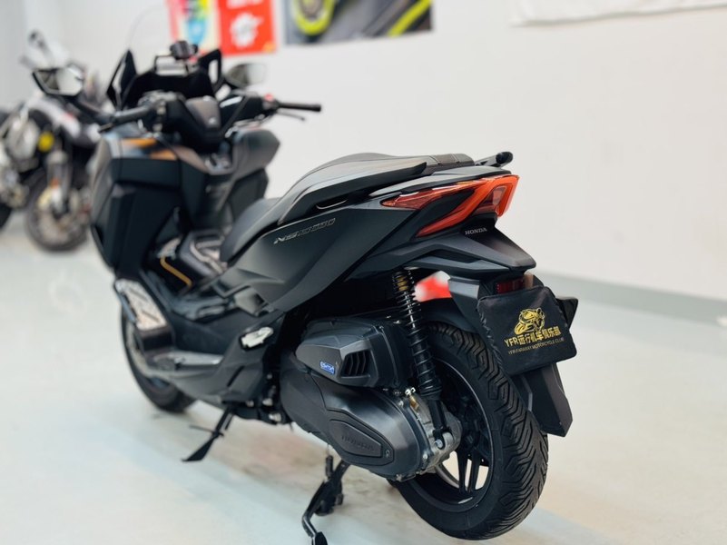 二手本田NSS350