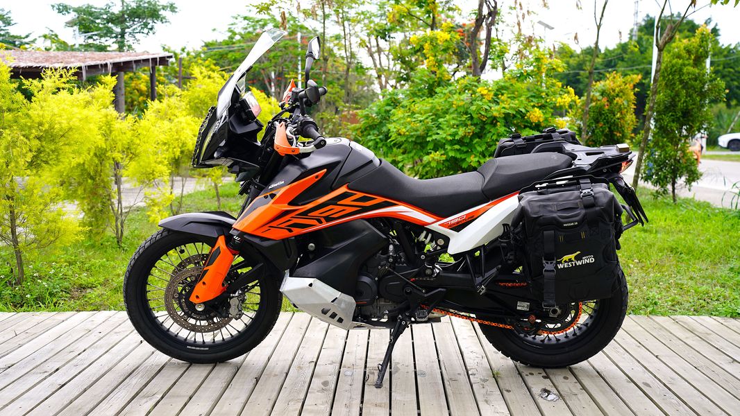 二手KTMR2R790 Adventure