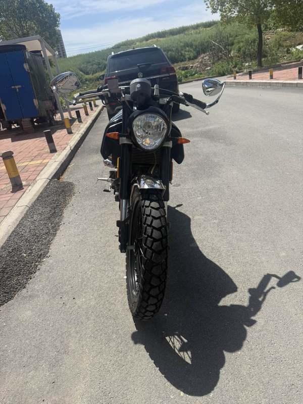 二手宗申阿普利亚CR 150