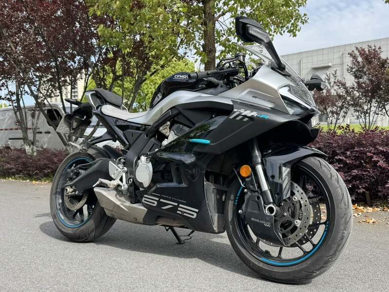 二手春风675SR-R