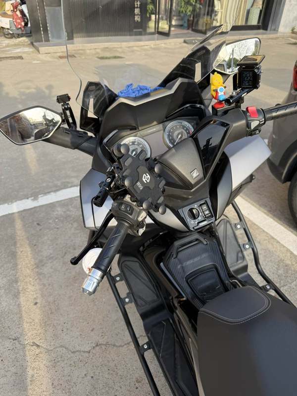 二手本田NSS350