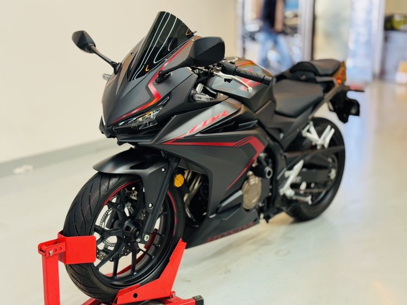 二手本田CBR500R(进口)