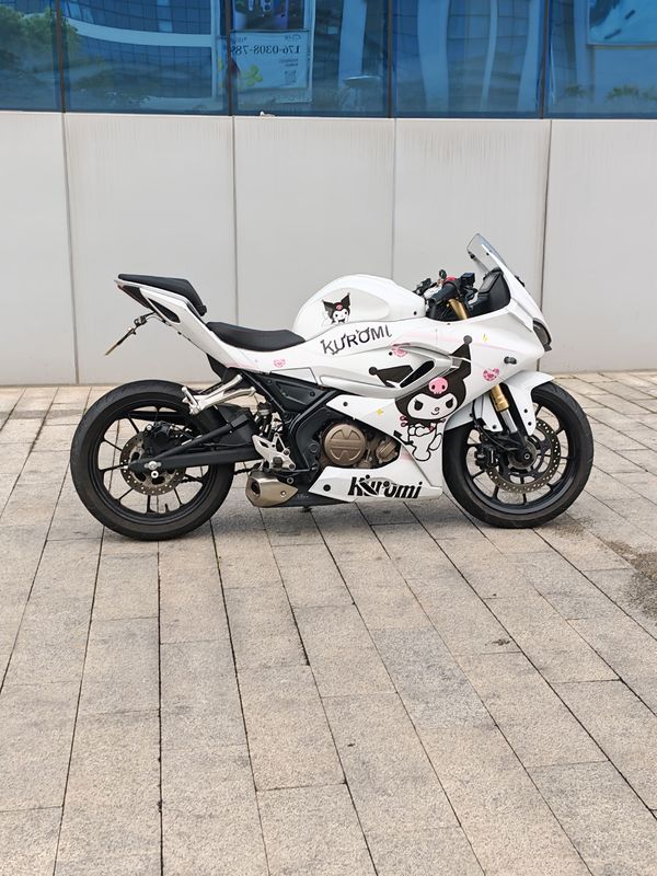 二手QJMOTOR赛250
