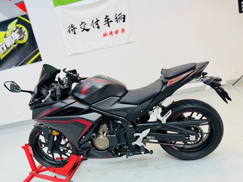 二手本田CBR500R(进口)