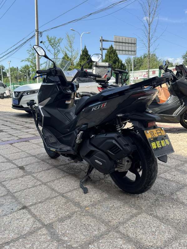 二手赛科龙RT1