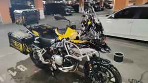 二手宝马F 750 GS
