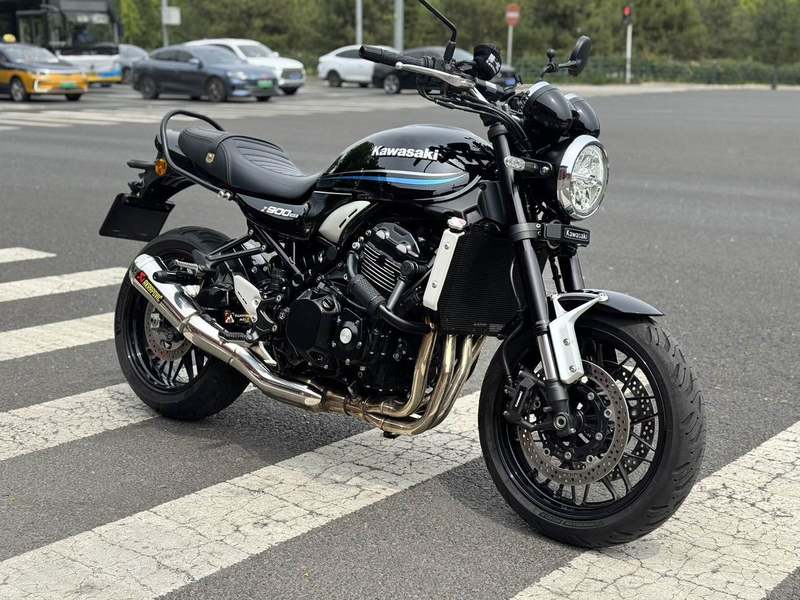 二手川崎Z900RS