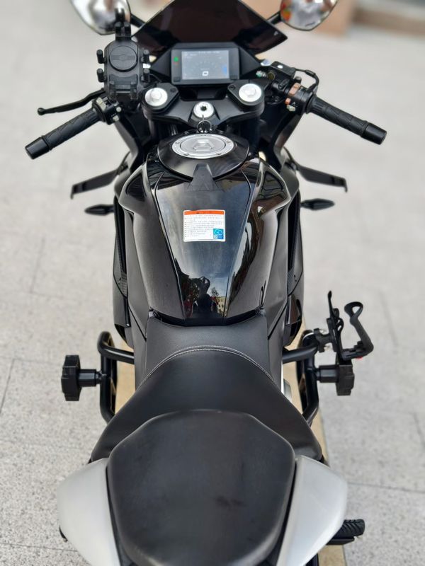 二手春风250SR