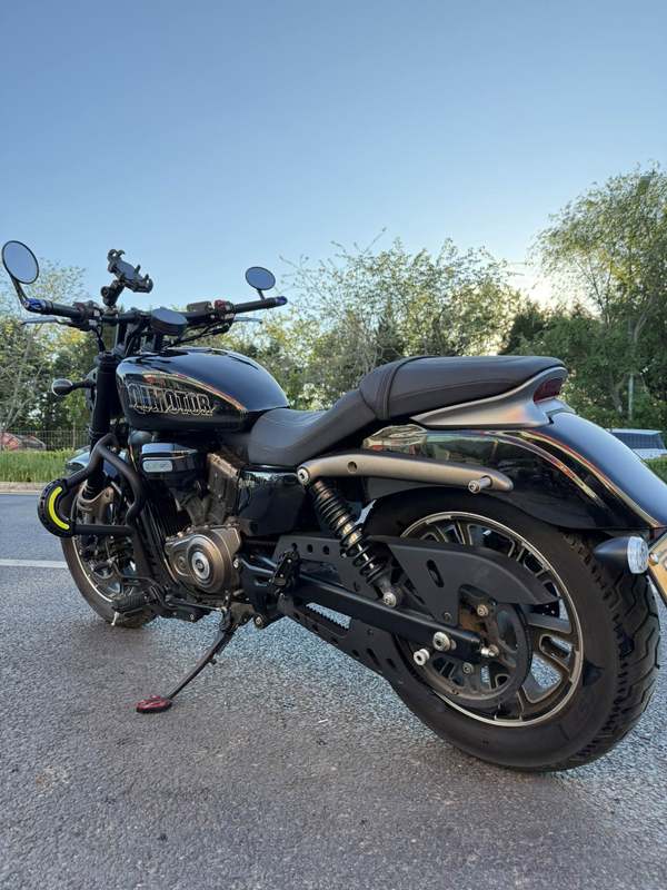 二手QJMOTOR闪350