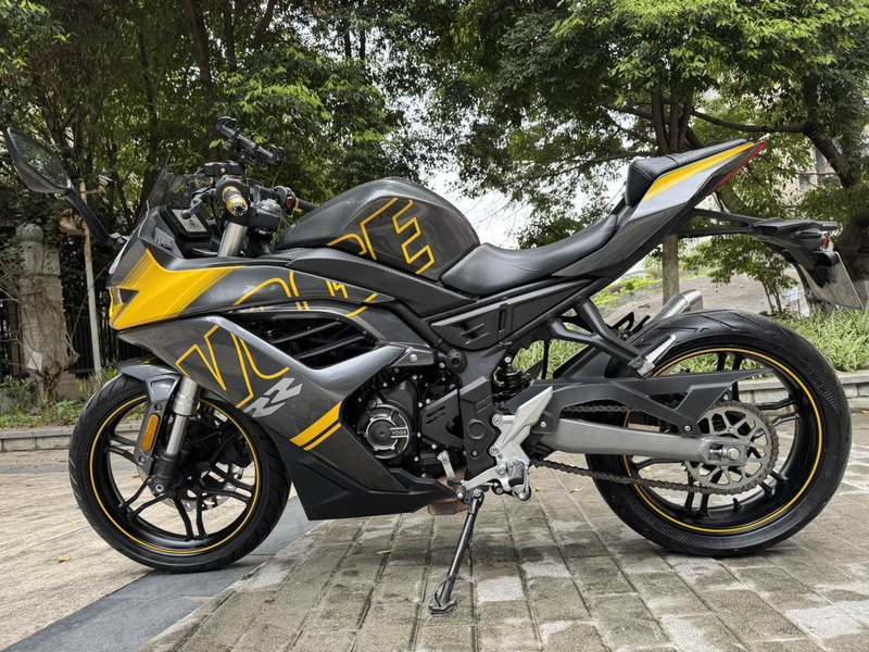 二手无极250RR
