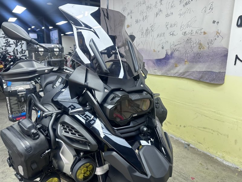 二手宝马R 1250 GS