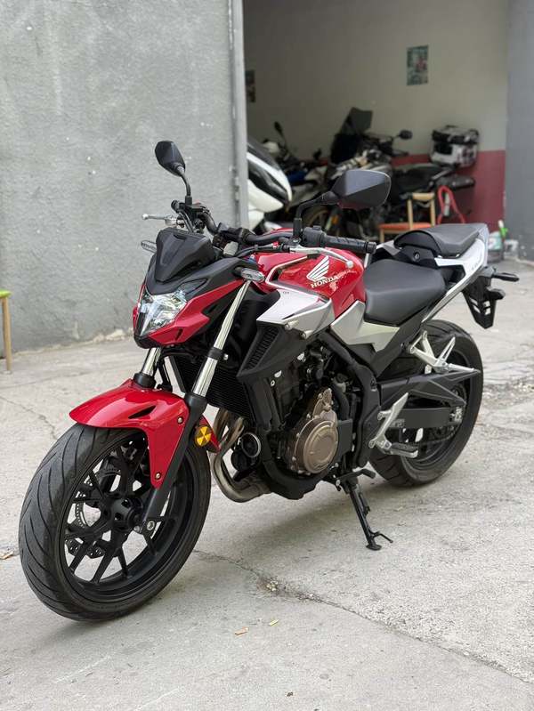 二手本田CB500F(进口)