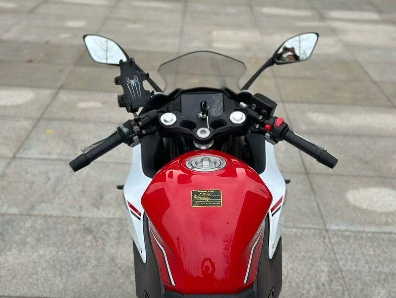二手QJMOTOR赛400