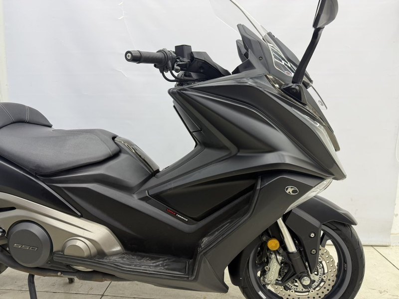 二手光阳AK550