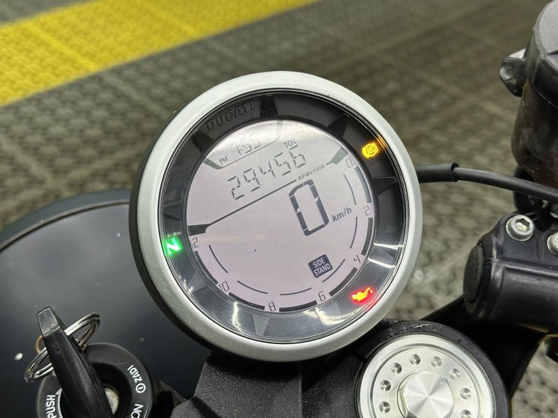 二手杜卡迪Scrambler 800