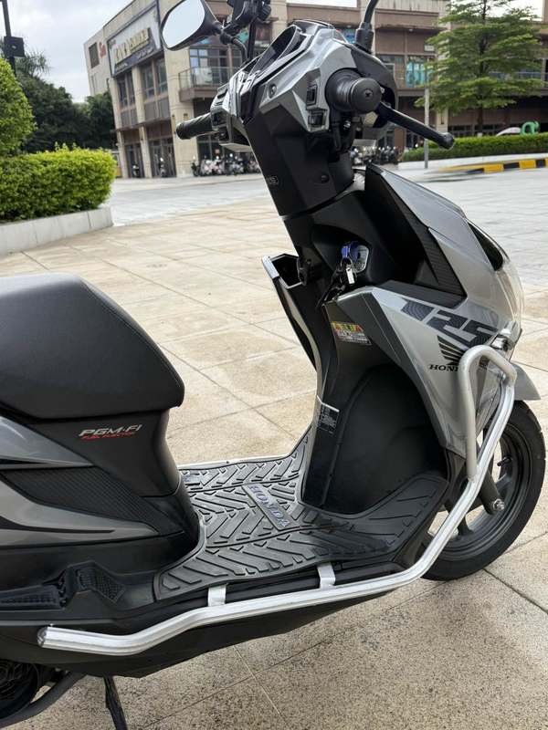 二手新大洲本田裂行 RX125Fi