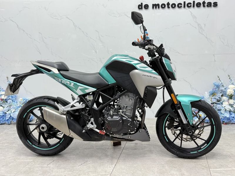 二手凯越Cobra 321R