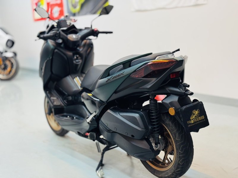二手雅马哈XMAX