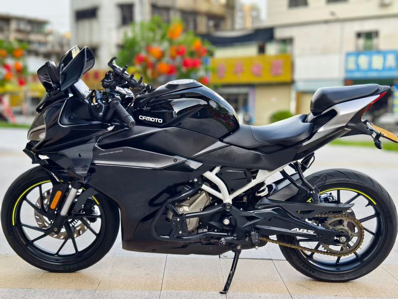 二手春风250SR