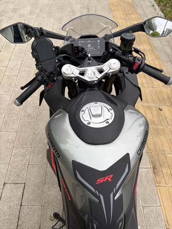 二手春风450SR