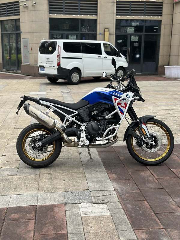 二手宝马F 900 GS