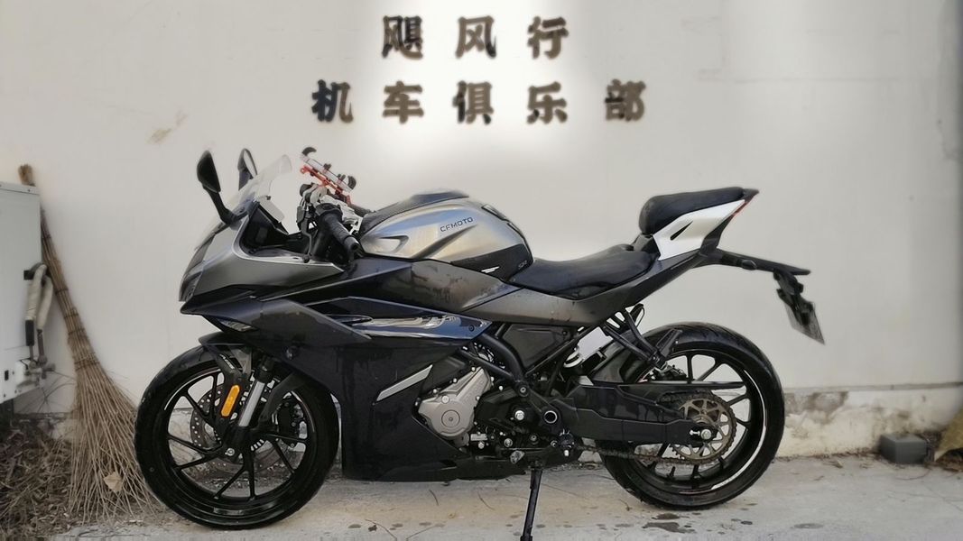 二手春风250SR
