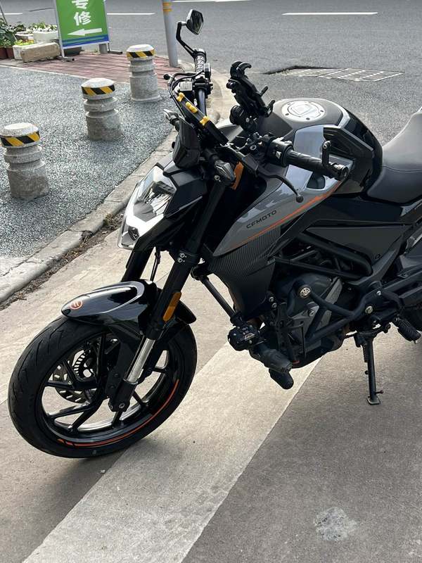 二手春风250NK