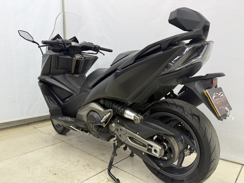 二手光阳AK550