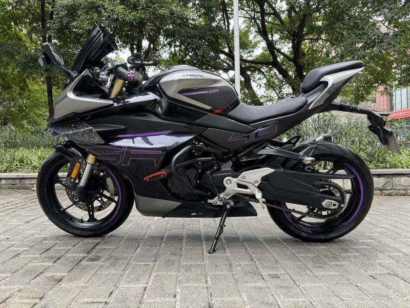 二手春风450SR