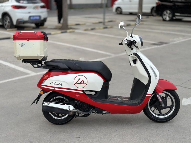 二手新大洲本田NS125LA