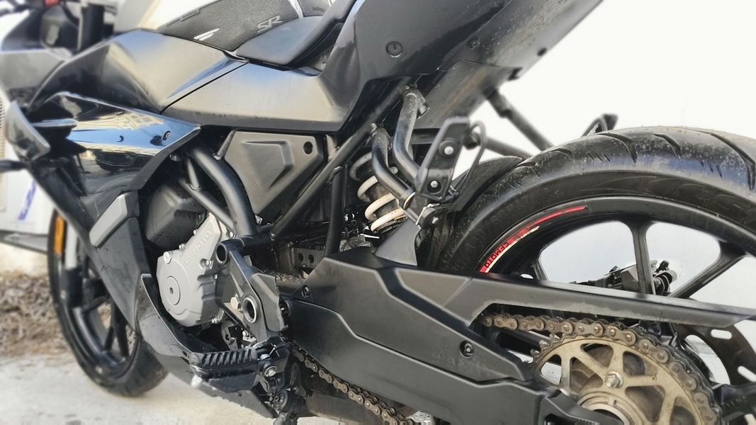 二手春风250SR