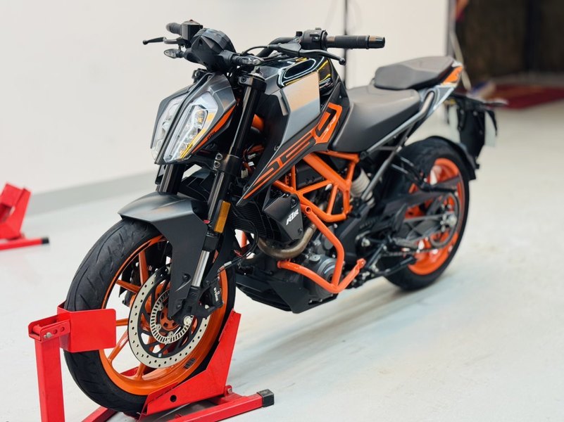 二手KTMR2R250 Duke