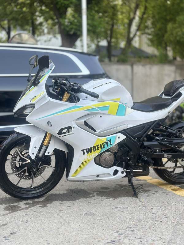 二手QJMOTOR赛250
