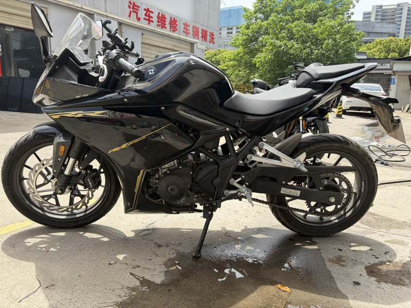 二手凯越250RR 刺鸟
