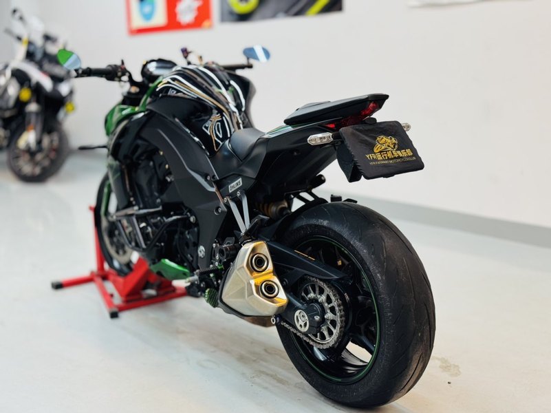 二手川崎Z1000