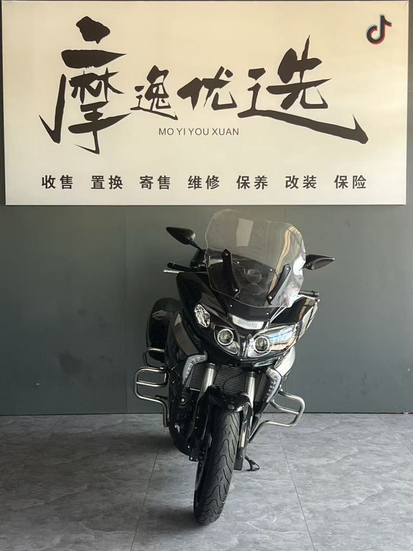 二手贝纳利600GC
