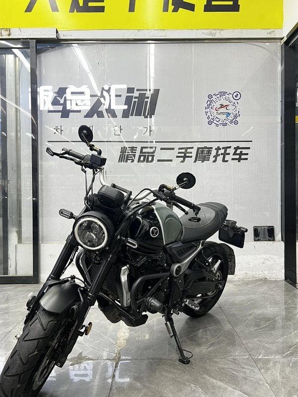 二手无极300AC