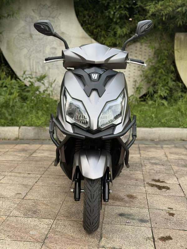 二手豪爵AFR125