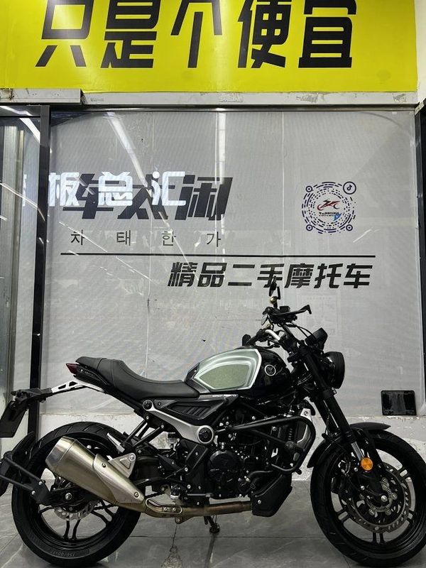 二手无极300AC