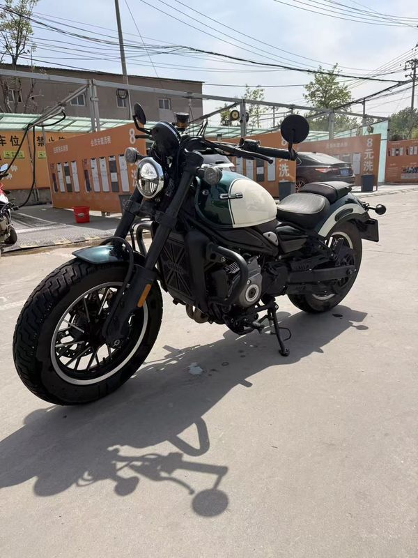 二手春风450CL-C