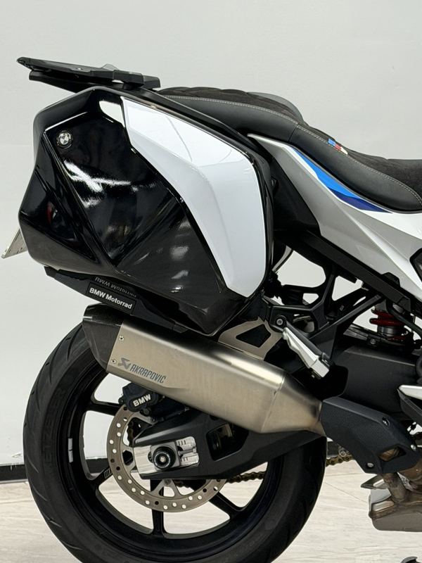 二手宝马S 1000 XR