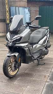 二手三阳哈士奇 Husky ADV300