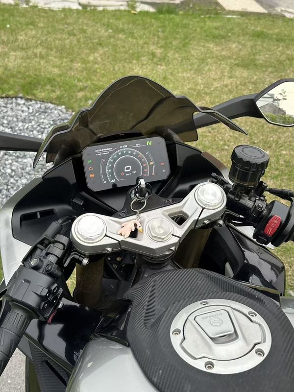 二手春风450SR