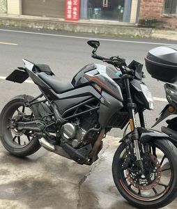 二手春风250NK