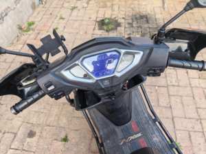 二手五羊本田NX125