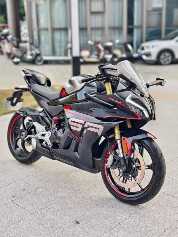二手春风450SR