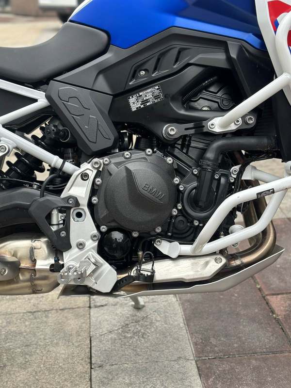 二手宝马F 900 GS