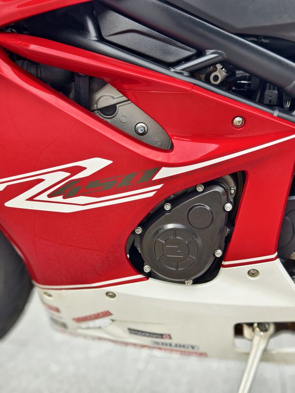 二手凯越450RR